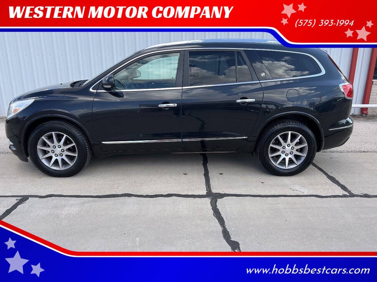 2015 BUICK Enclave