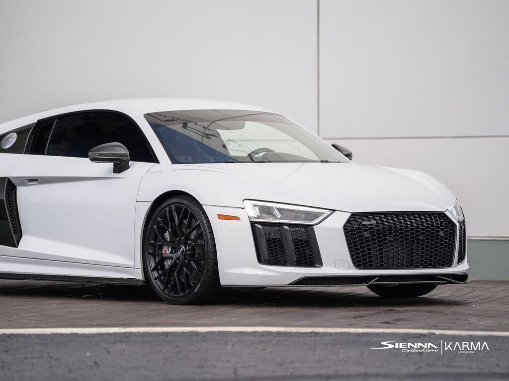2017 Audi R8