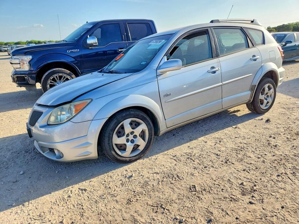 2005 PONTIAC Vibe
