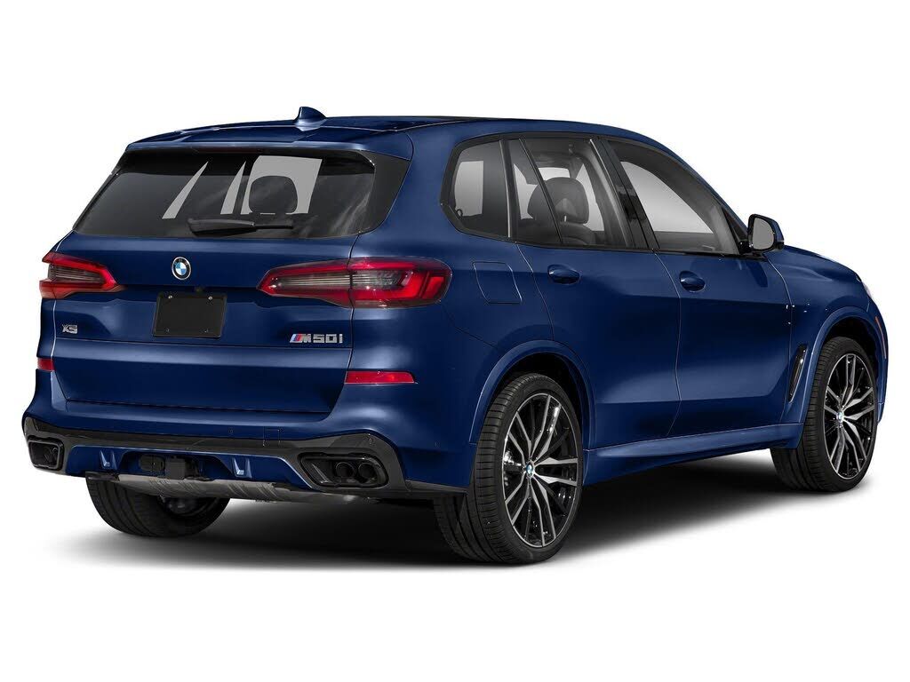 2022 BMW X5