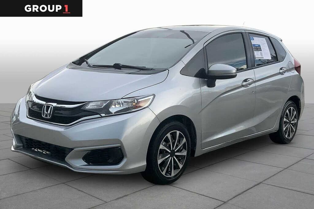 2020 HONDA Fit
