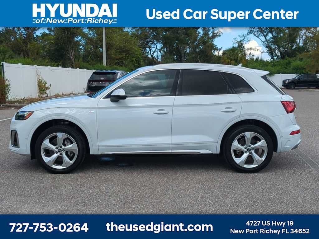 2022 Audi Q5