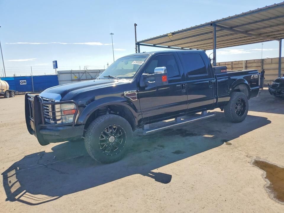 2010 FORD F-250