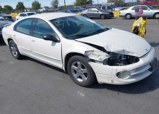 2004 DODGE Intrepid