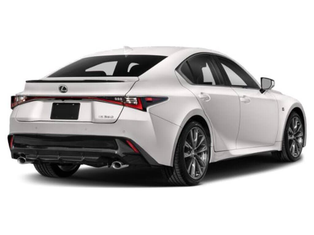 2023 Lexus IS