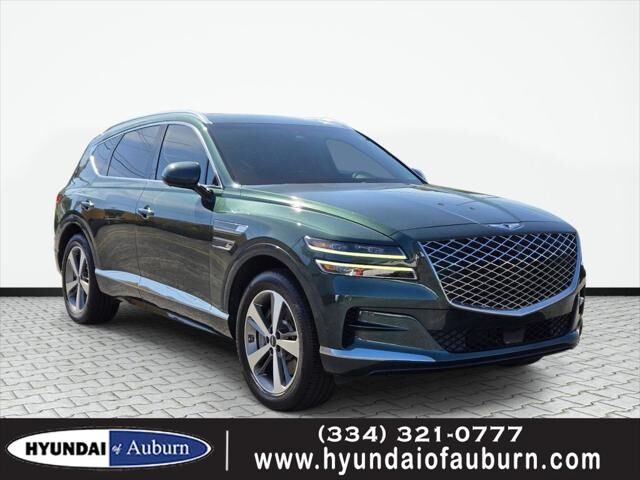2023 GENESIS GV80
