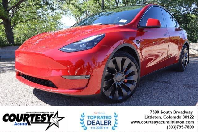 2023 TESLA Model Y