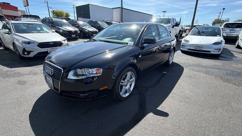 2007 AUDI A4