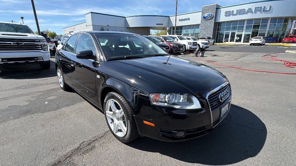 2007 Audi A4