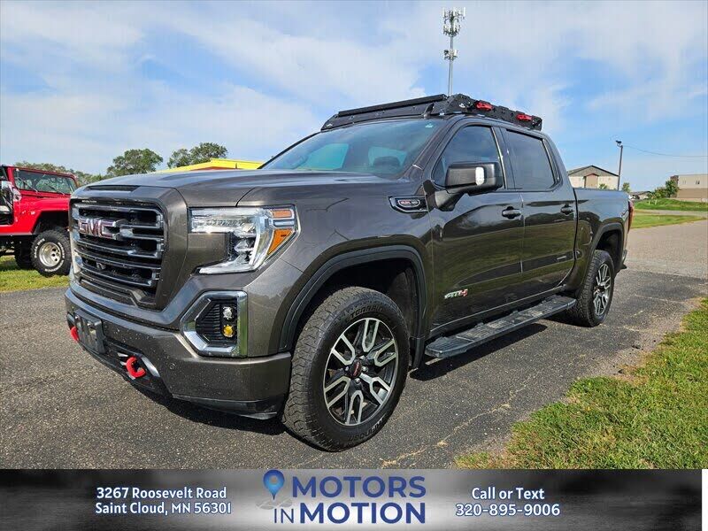2019 GMC Sierra