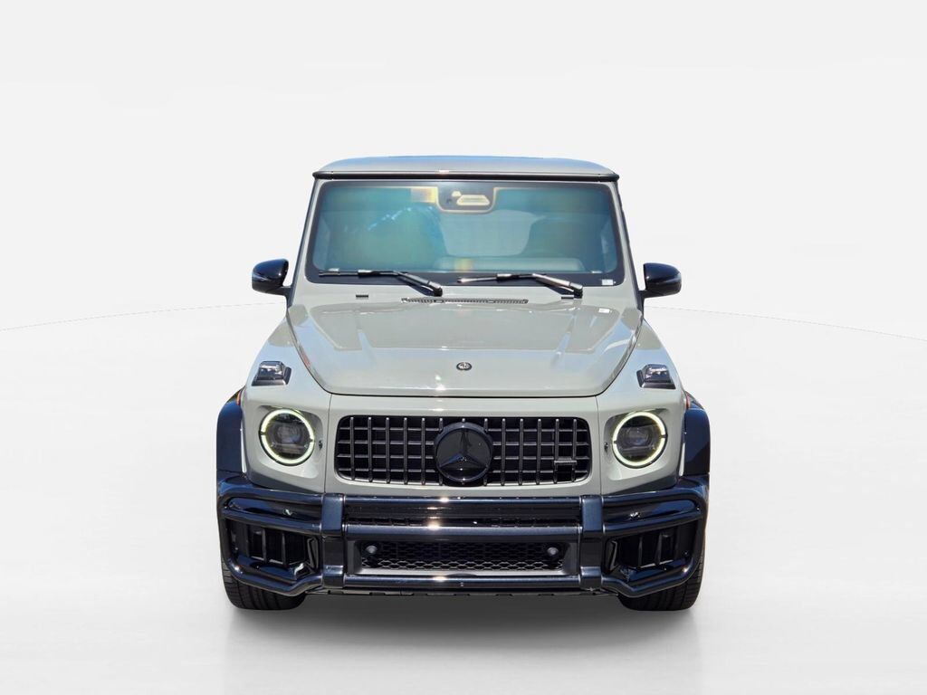 2026 Mercedes-Benz G-Class