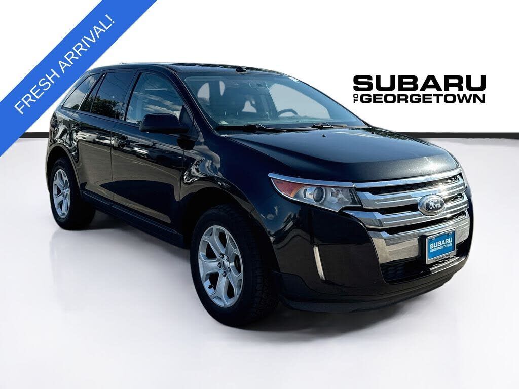 2013 FORD Edge