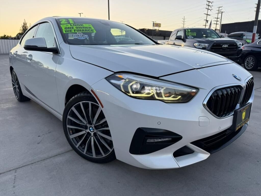 2021 BMW 2 Series