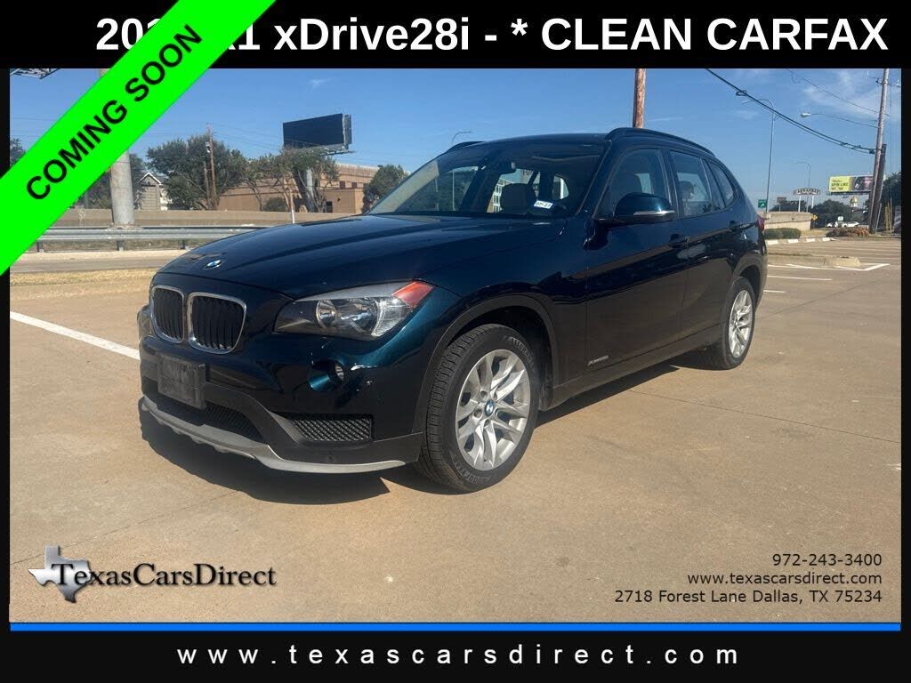 2015 BMW X1