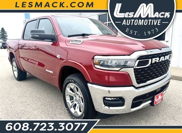 2027 RAM 1500