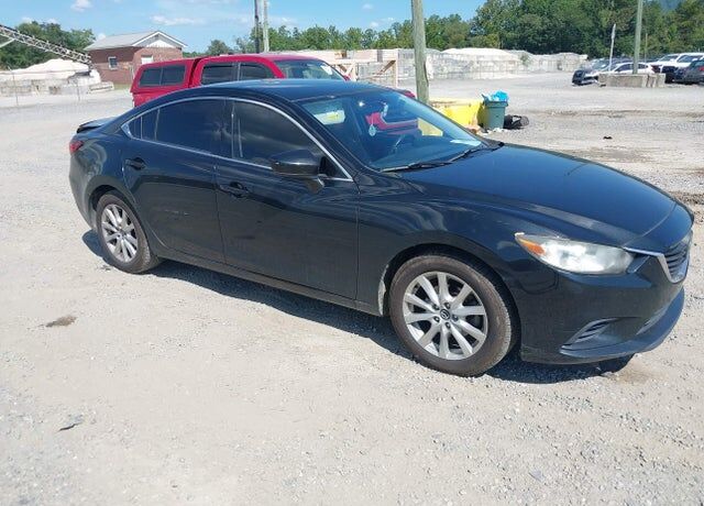 2016 MAZDA Mazda6