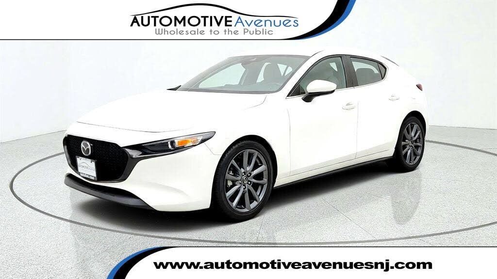2019 MAZDA Mazda3