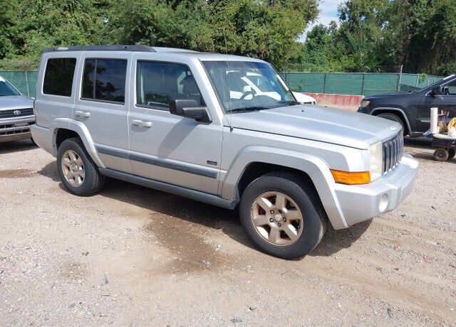 2007 JEEP Commander