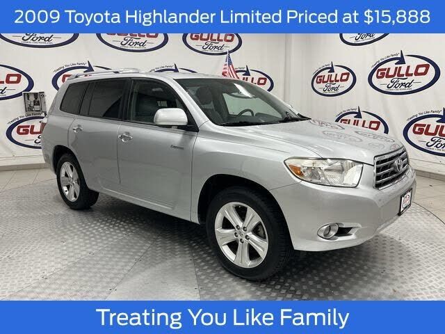 2009 TOYOTA Highlander