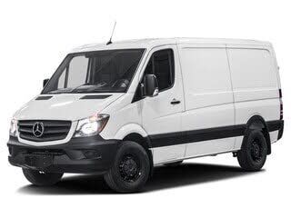 2017 Mercedes-Benz Sprinter