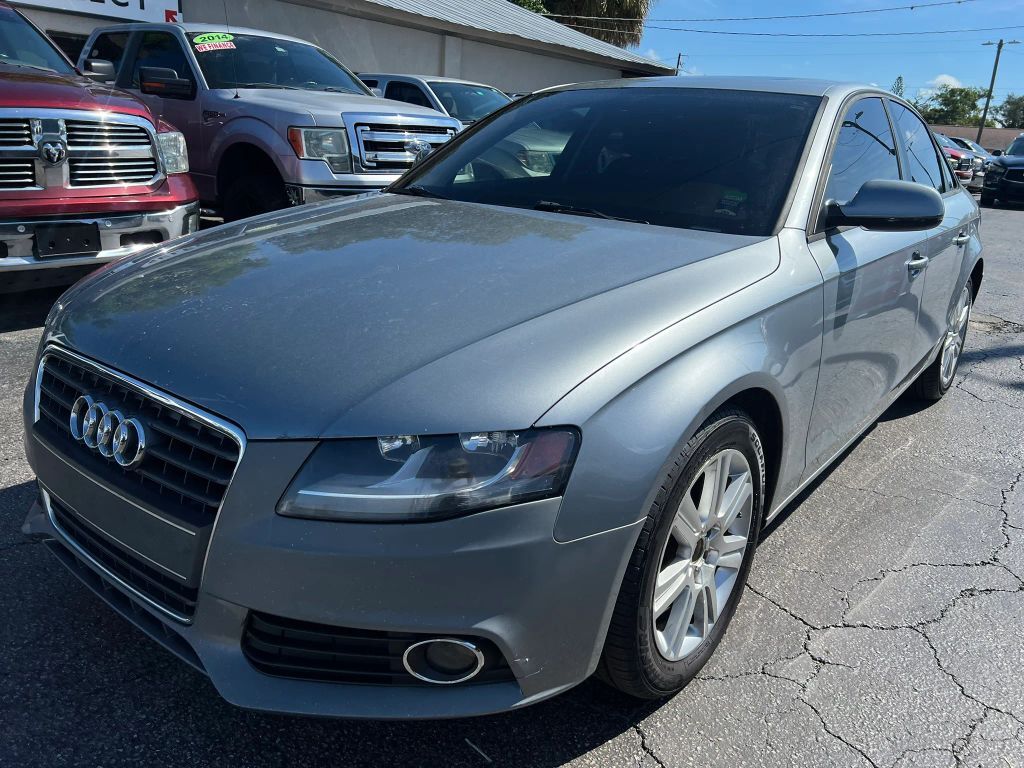 2011 Audi A4