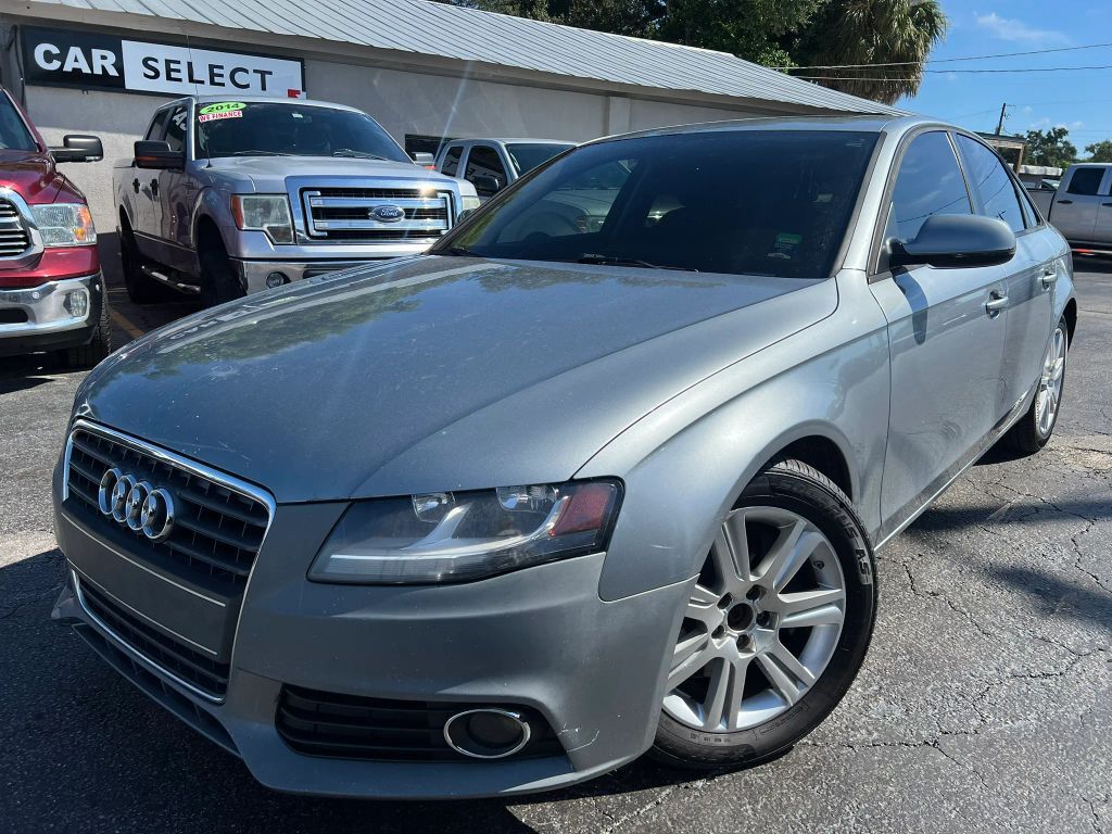 2011 AUDI A4