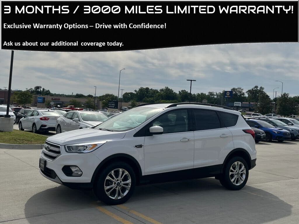 2019 FORD Escape