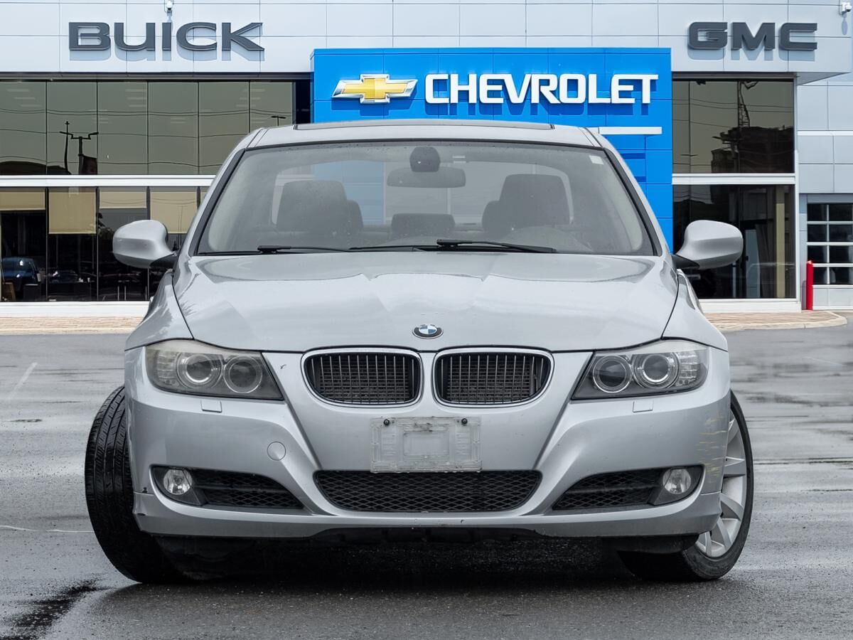 2011 BMW 328i