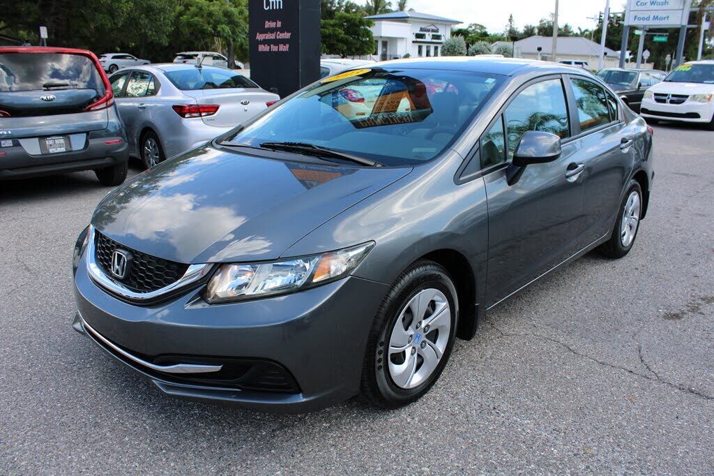 2013 HONDA Civic