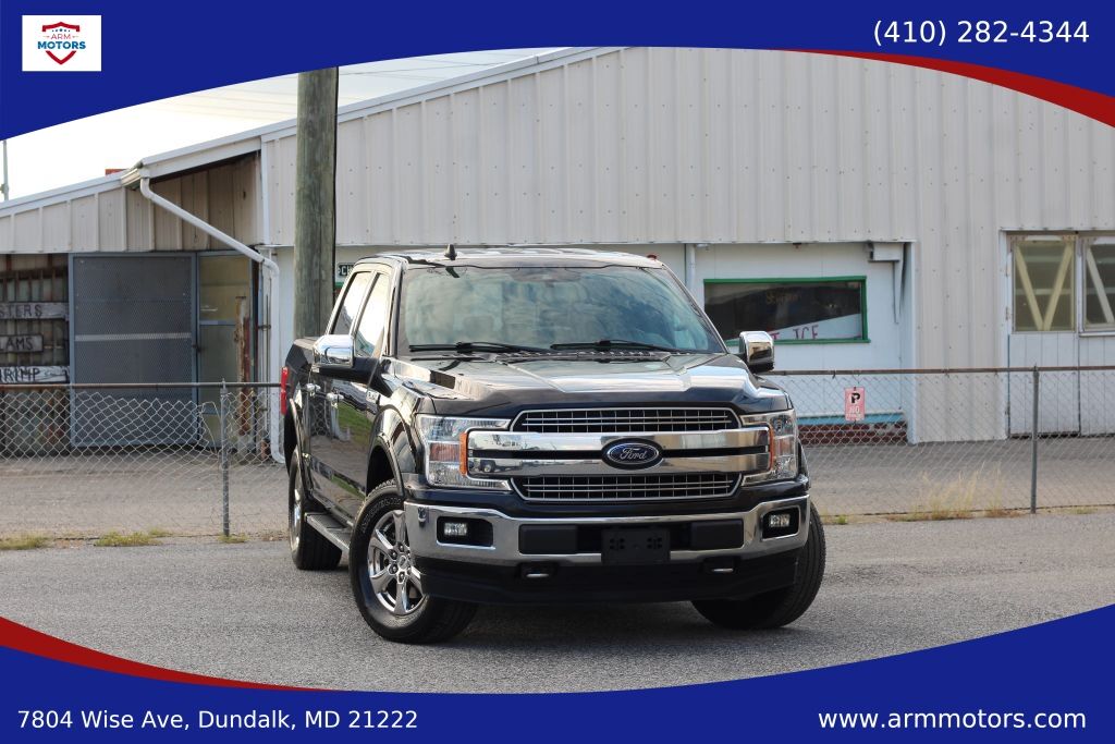 2019 FORD F-150