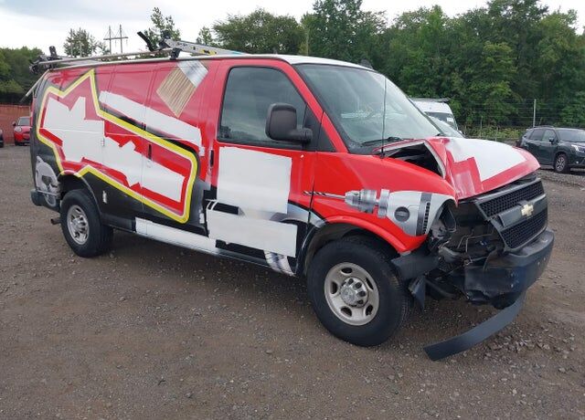 2018 CHEVROLET Express