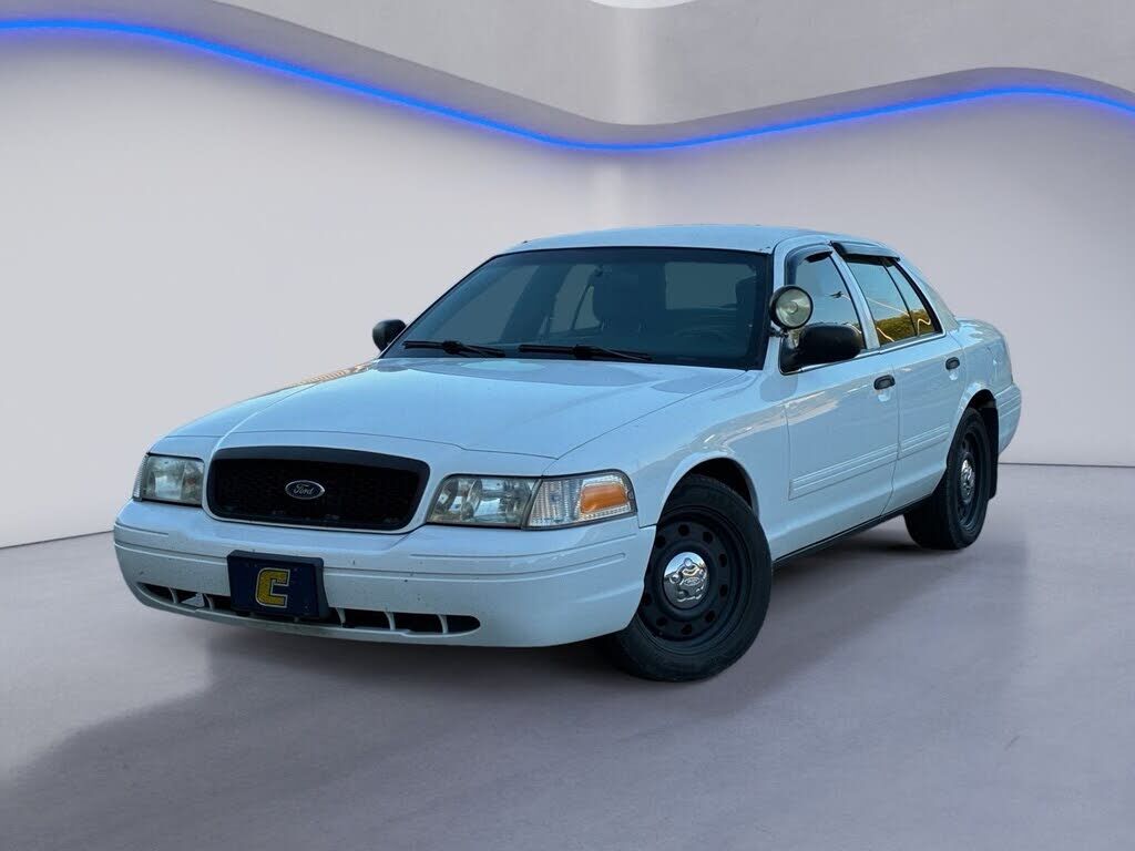 2010 FORD Crown Victoria
