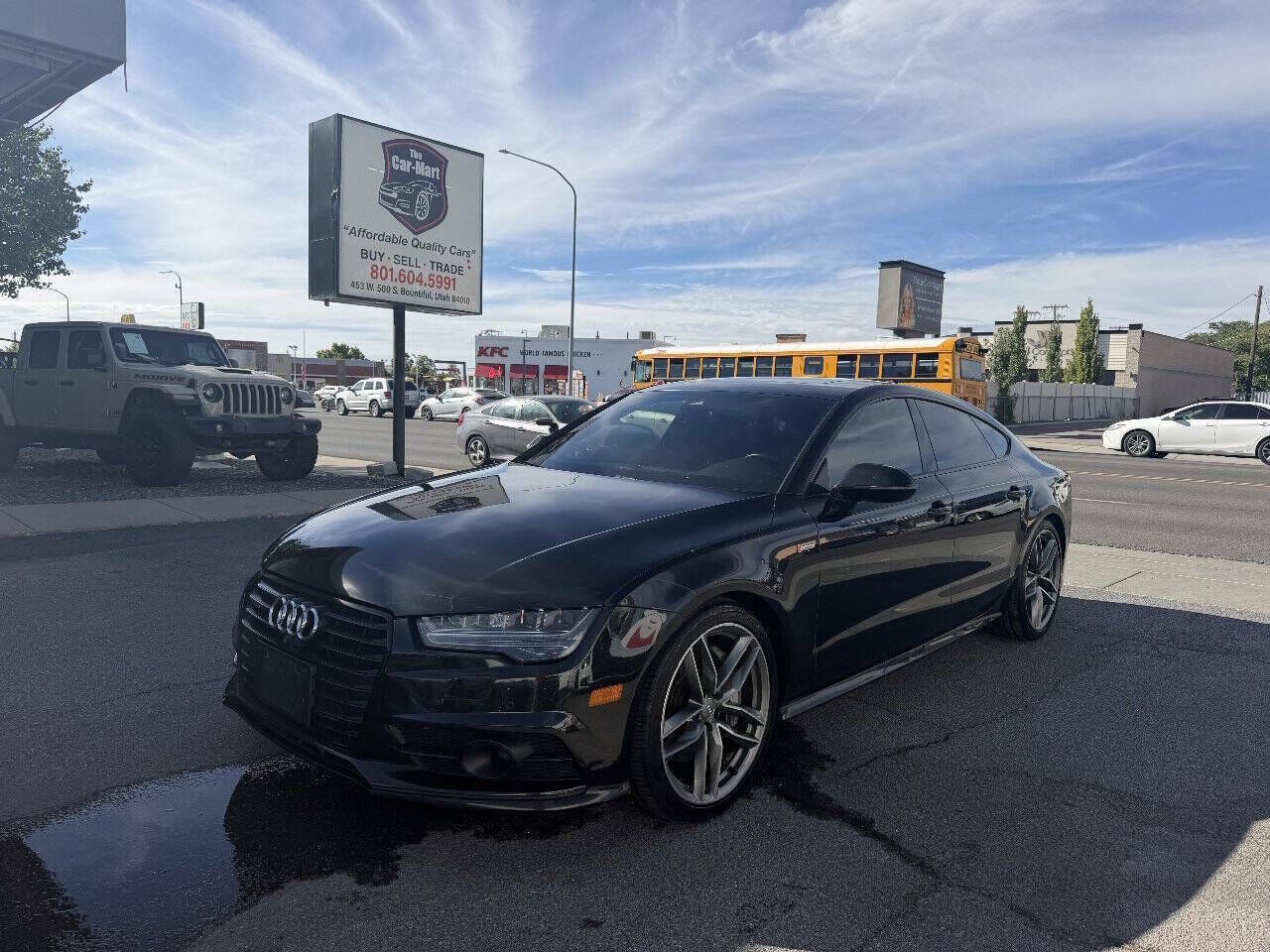 2016 AUDI A7