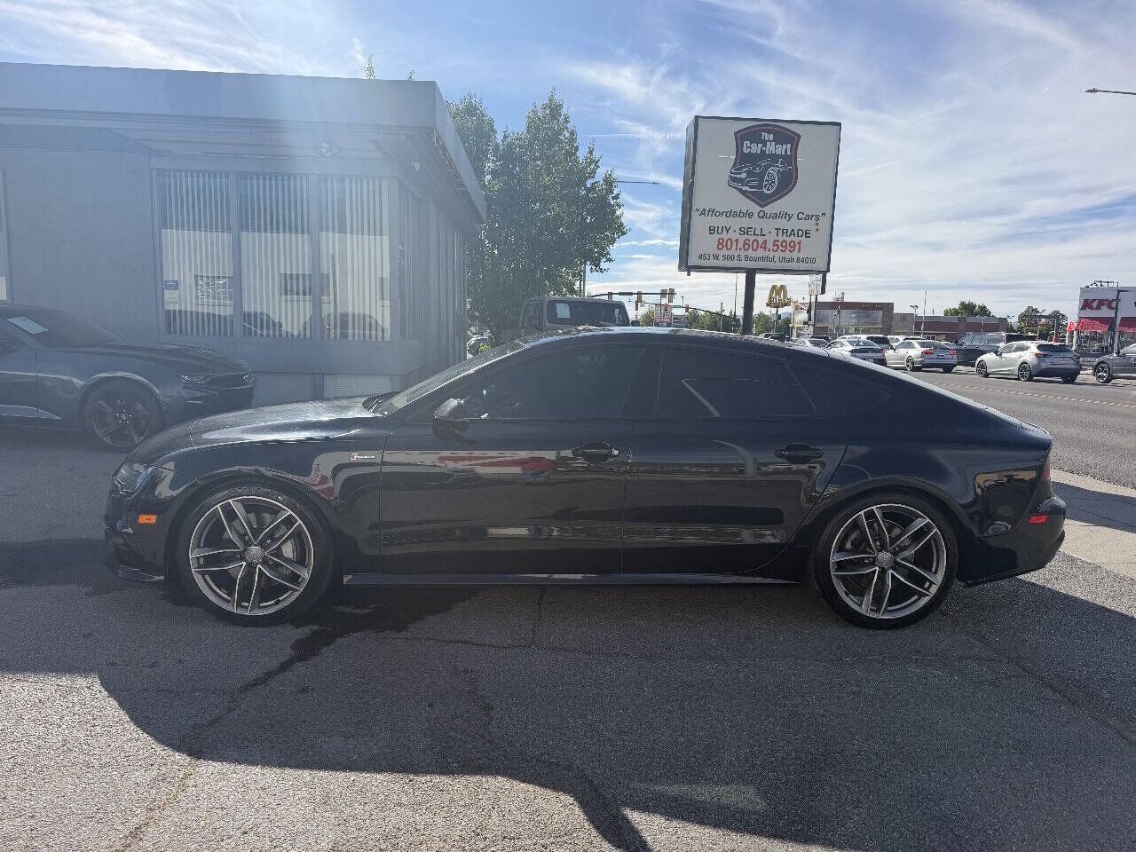 2016 Audi A7