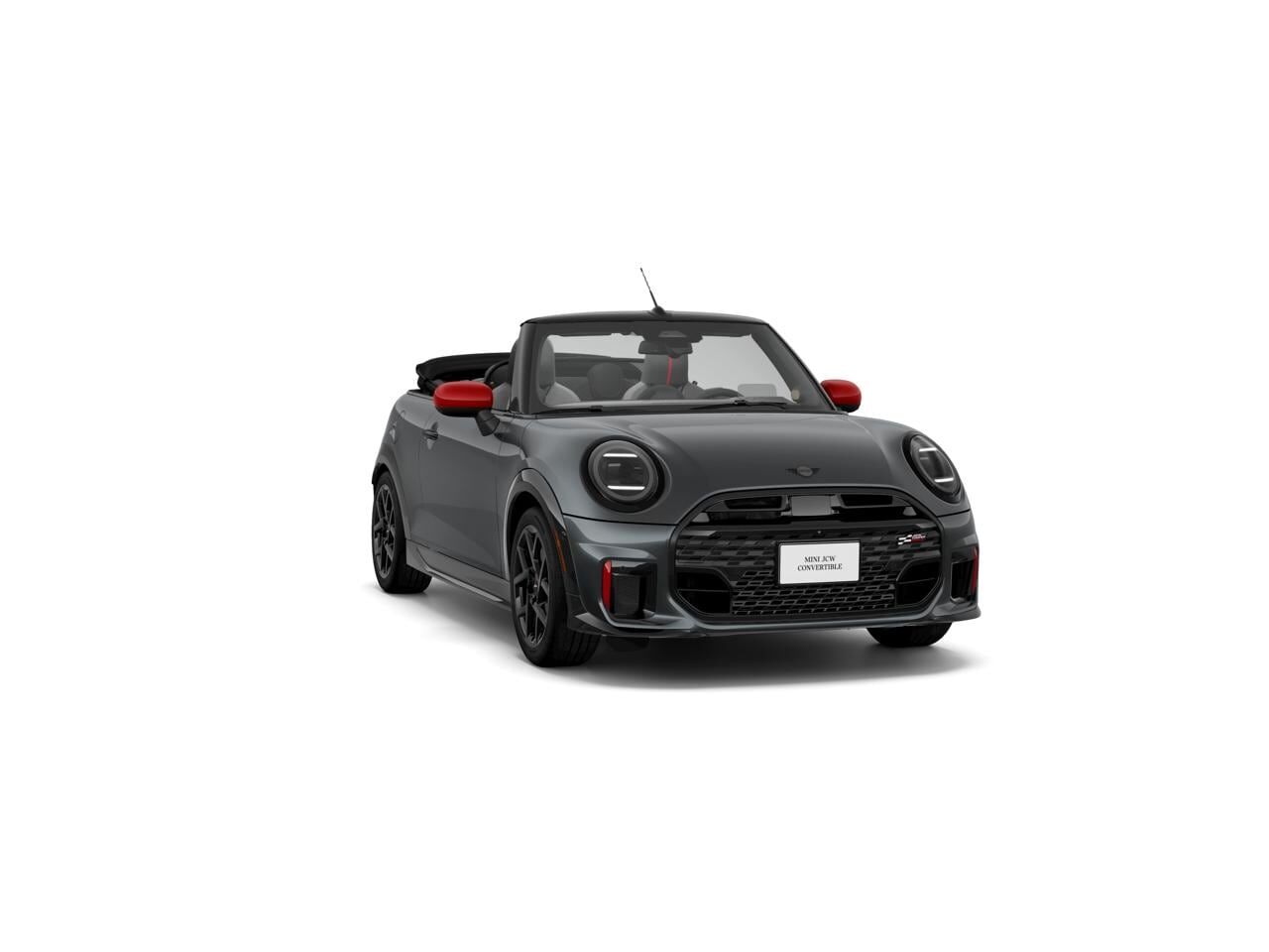 2027 MINI Cooper Convertible