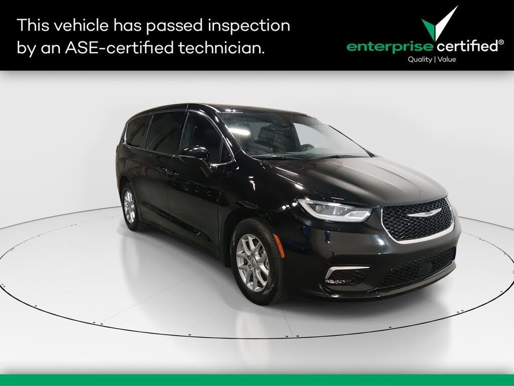 2025 CHRYSLER Pacifica