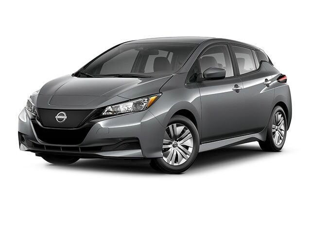 2023 NISSAN Leaf