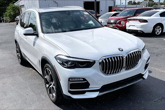 2021 BMW X5