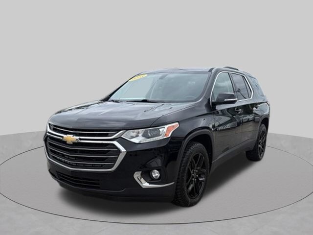 2018 CHEVROLET Traverse
