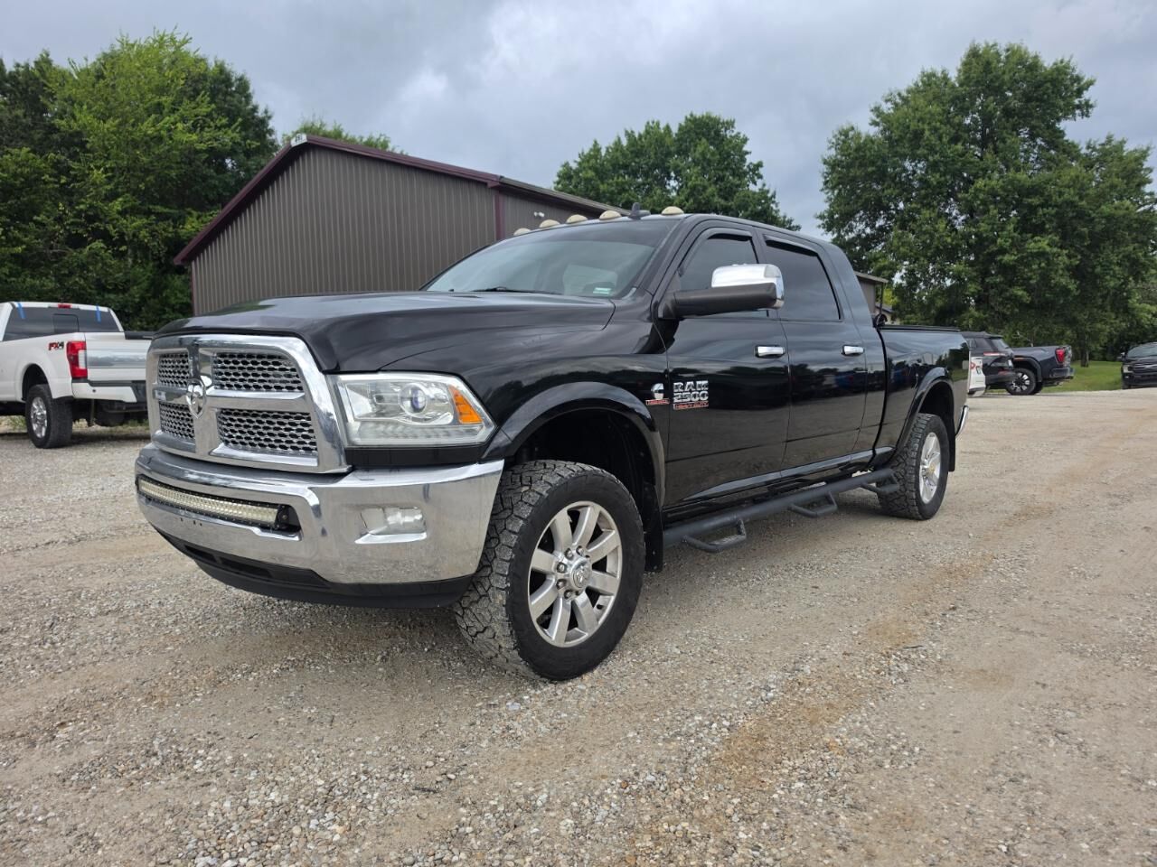 2015 RAM 2500