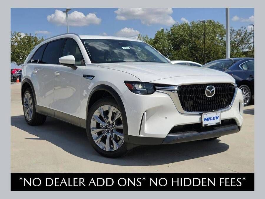 2026 MAZDA CX-90