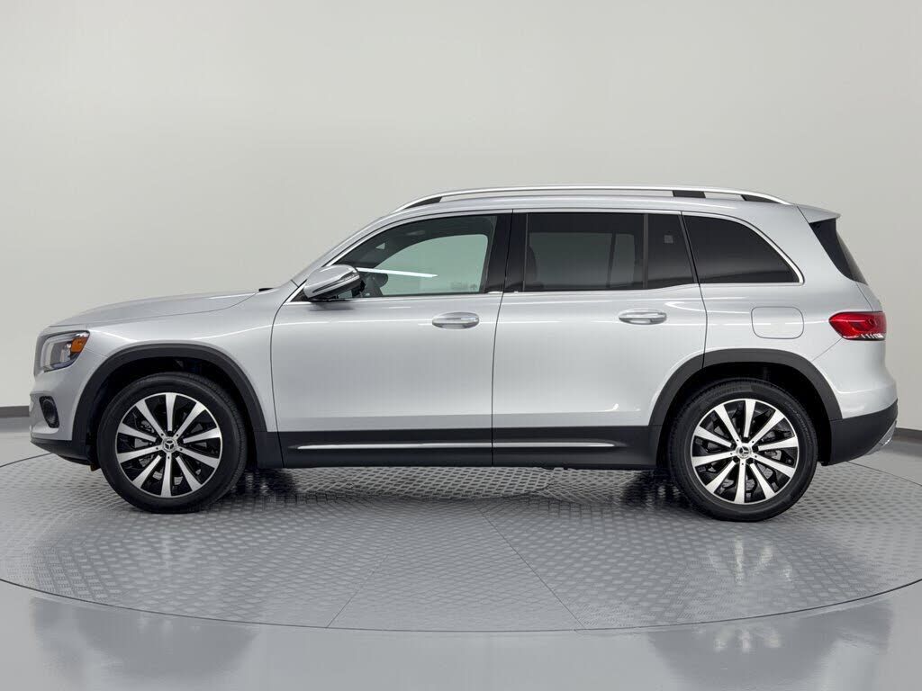 2020 Mercedes-Benz GLB-Class