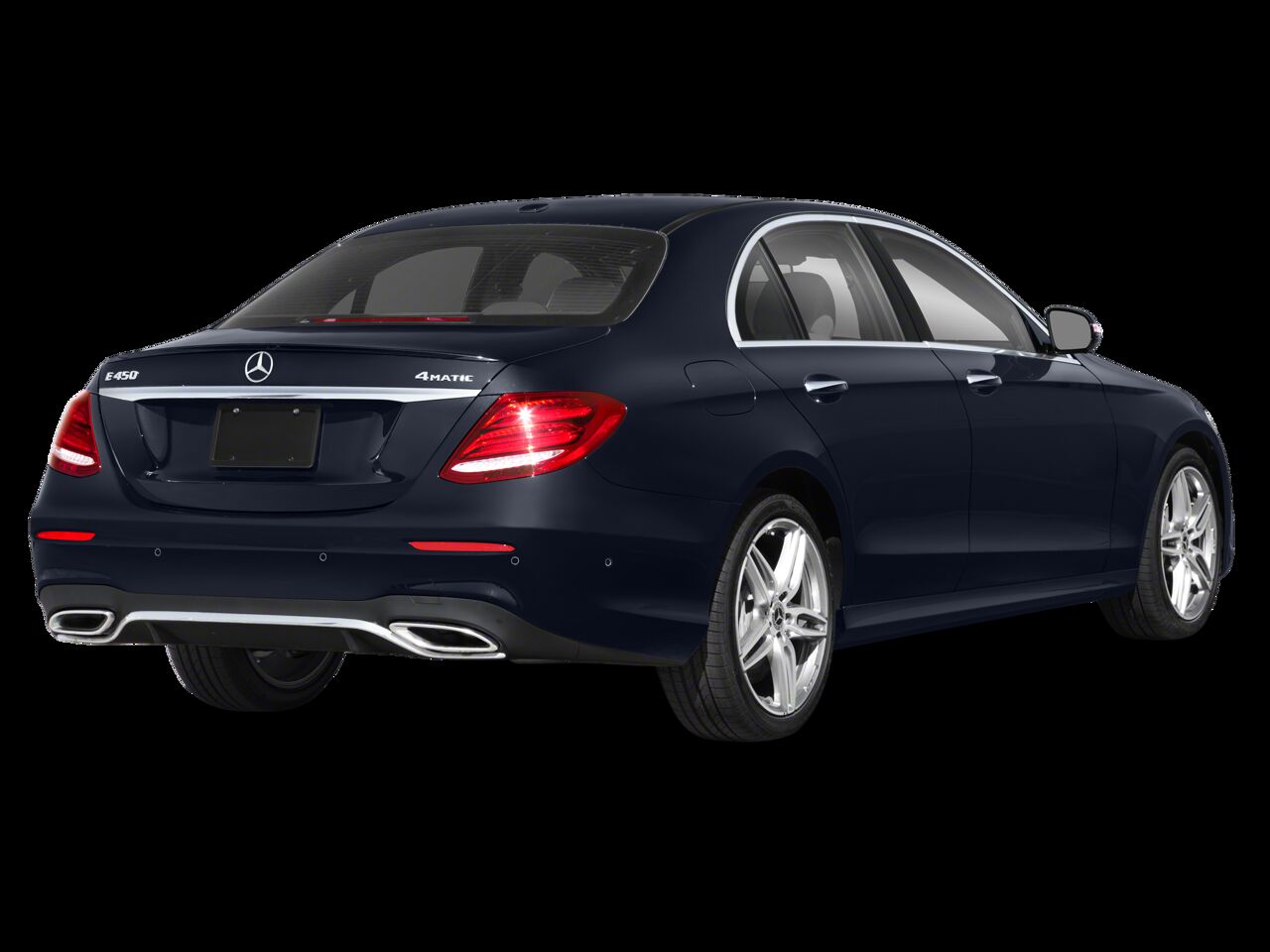 2019 Mercedes-Benz E-Class