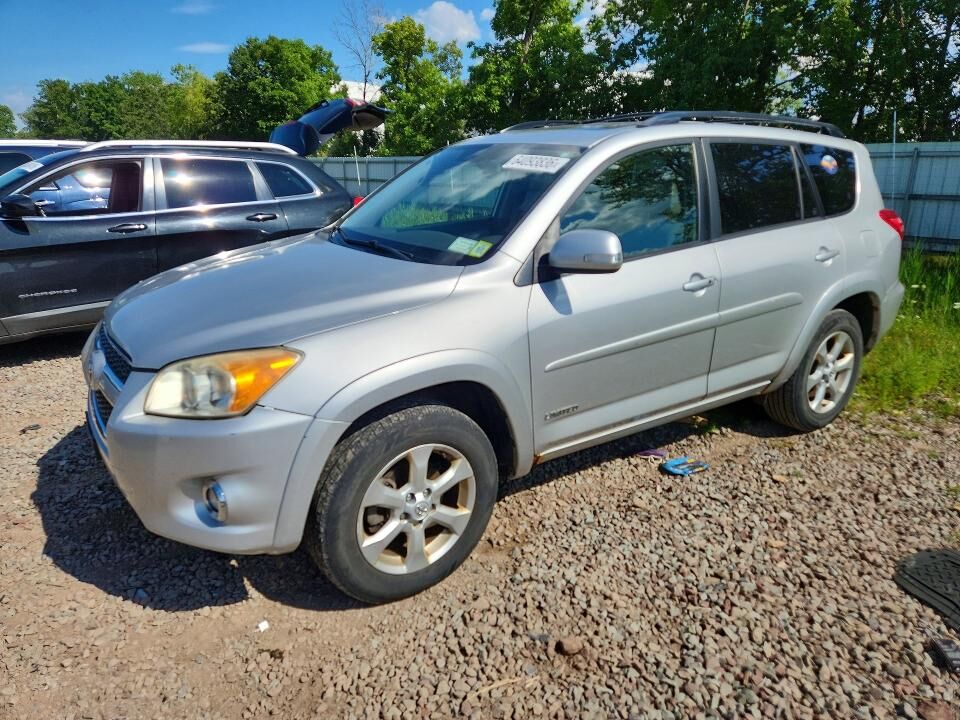 2010 TOYOTA RAV4
