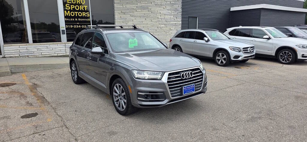 2017 Audi Q7