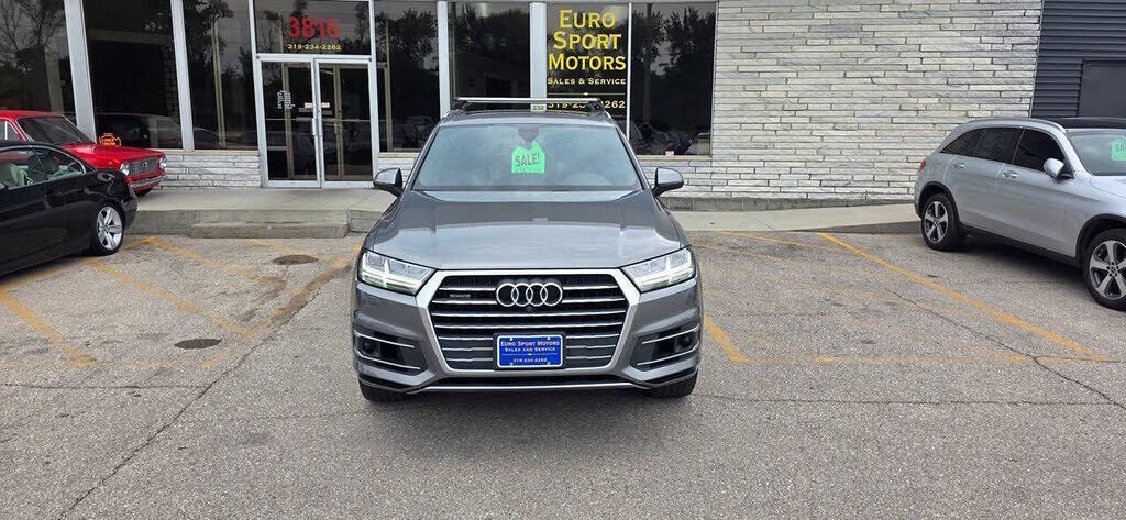 2017 AUDI Q7
