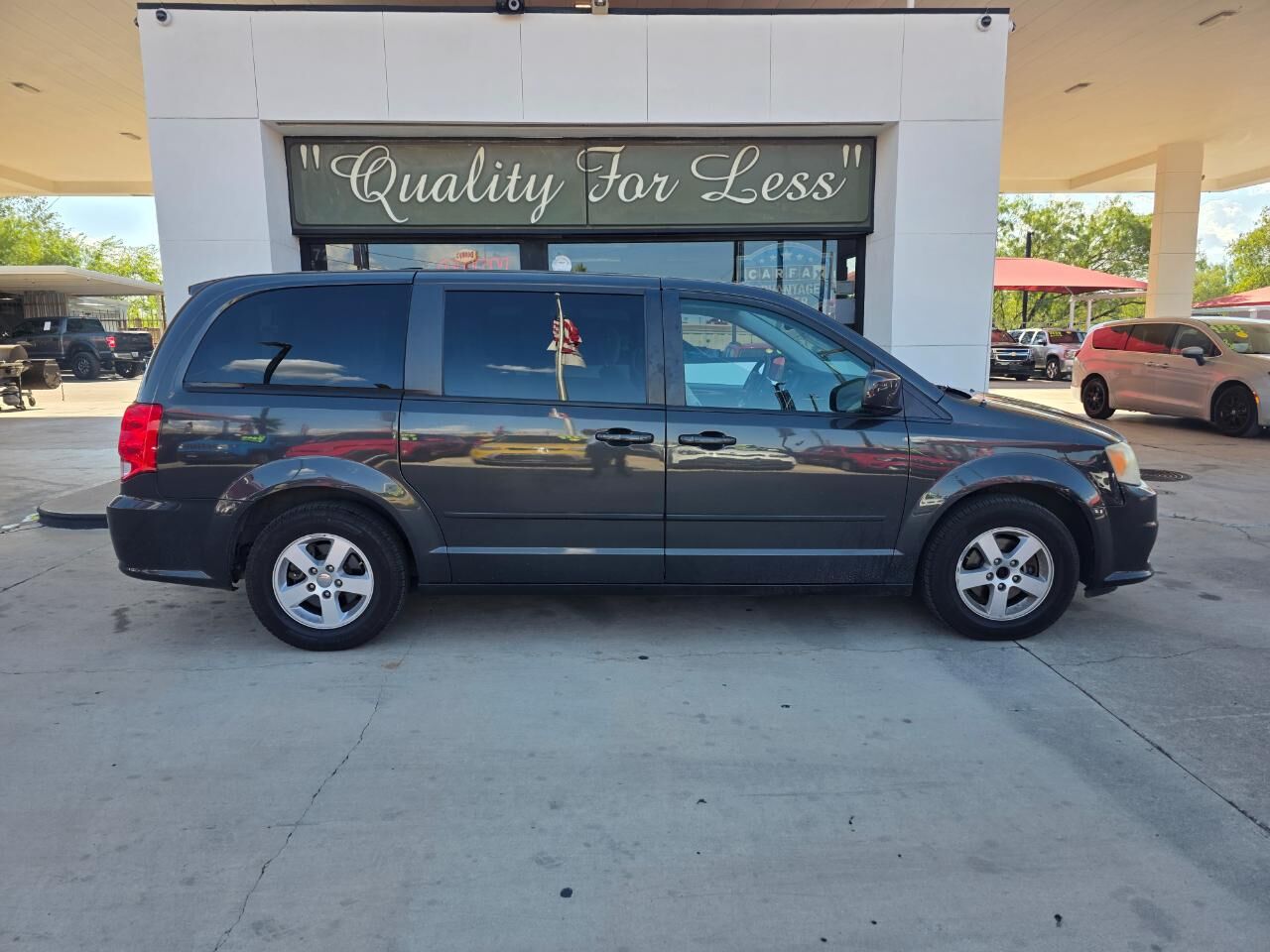 2011 DODGE Grand Caravan