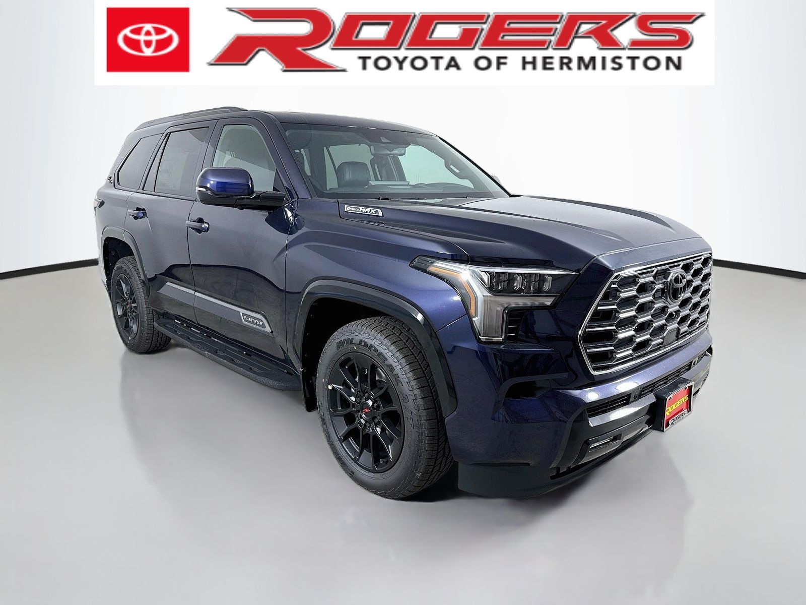 2026 TOYOTA Sequoia