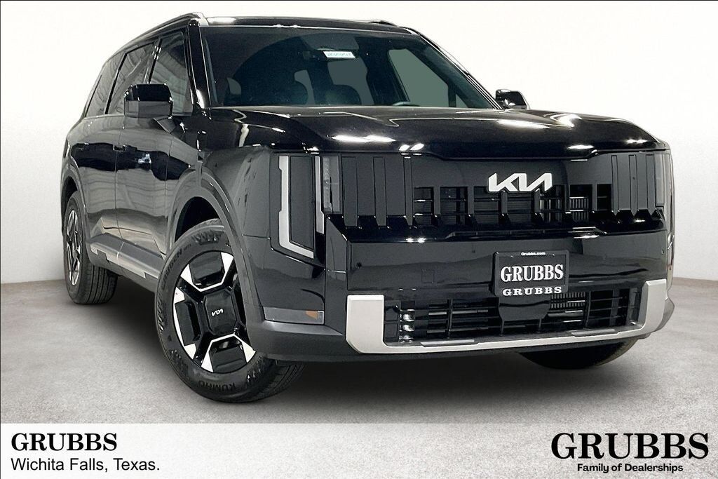 2027 KIA Telluride