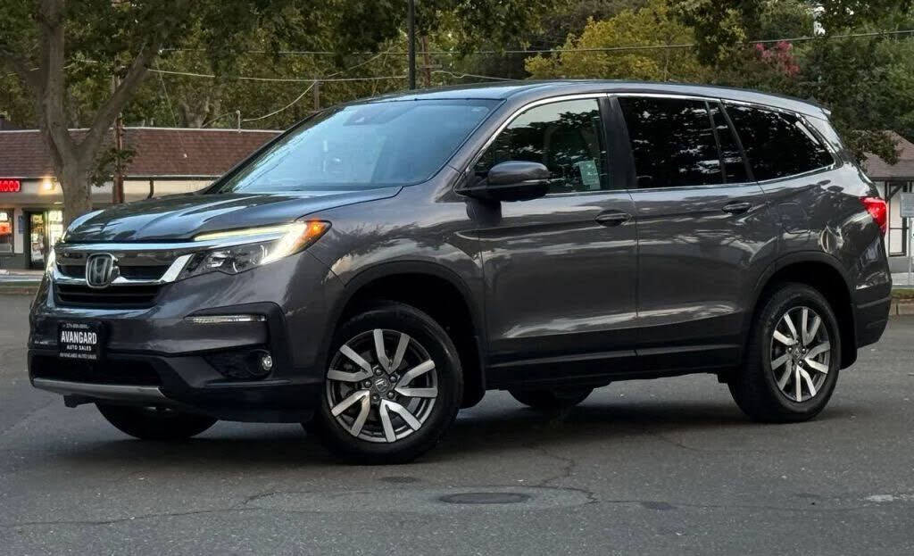 2020 HONDA Pilot